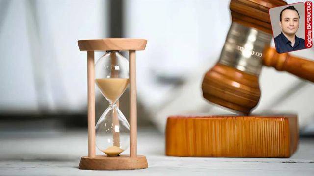 Zekeriya Öz için zamanaşımı talebi gündeme geldi