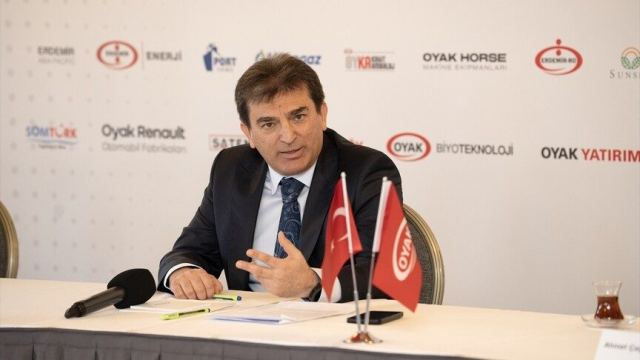 OYAK Genel Müdürü Yalçıntaş: Daha Fazla Şirket Halka Arz Edilecek