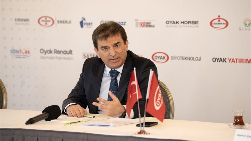 OYAK Genel Müdürü Yalçıntaş: Daha Fazla Şirket Halka Arz Edilecek