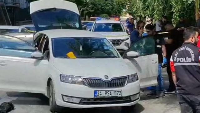 Çekmeköy'de silahlı saldırıda 1 kişi öldü, 10 şüpheli adliyeye sevk edildi
