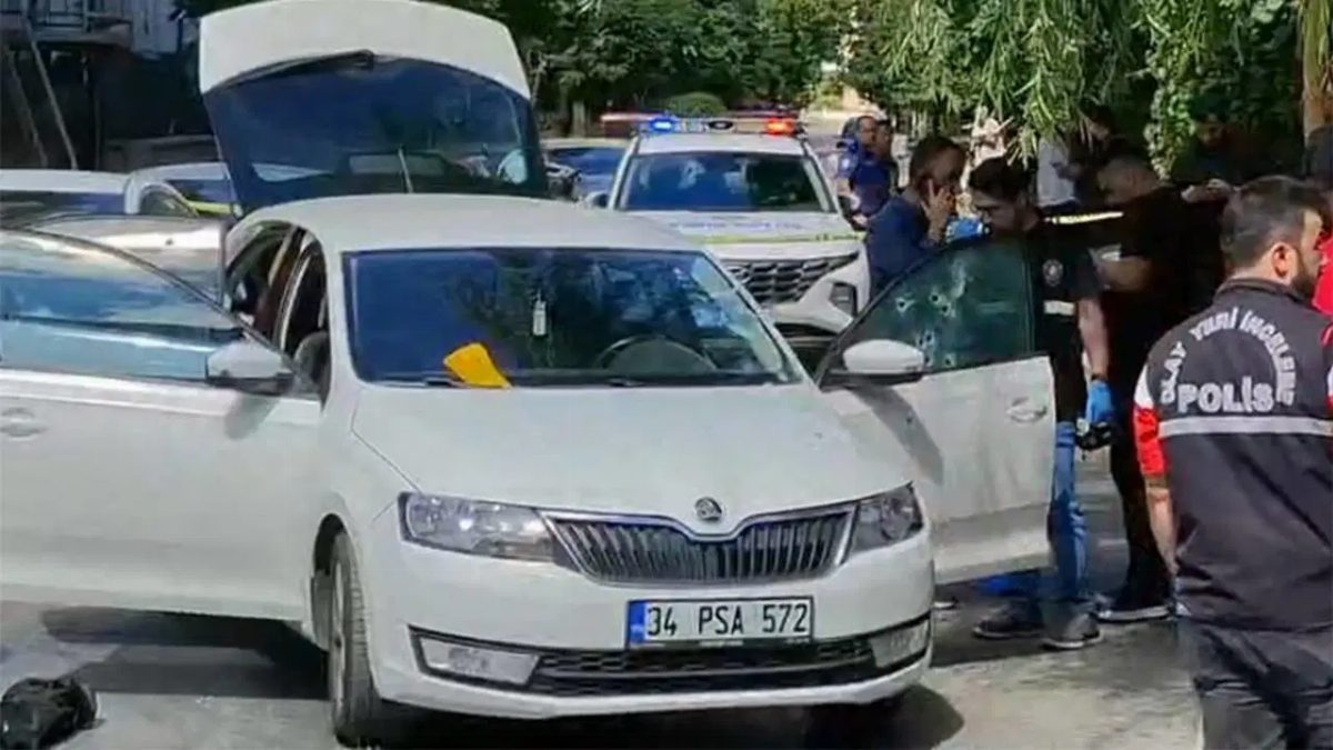 Çekmeköy'de silahlı saldırıda 1 kişi öldü, 10 şüpheli adliyeye sevk edildi