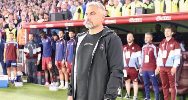Trabzonspor Teknik Direktörü Thomas Reis Galatasaray Maçını Yorumladı