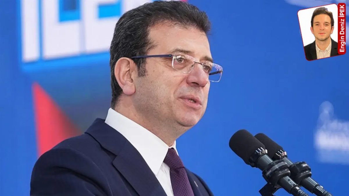İmamoğlu, makam aracı davasında savunmasını yaptı