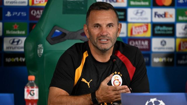 Galatasaray, Kasımpaşa maçı öncesi 5 gün izin alıyor