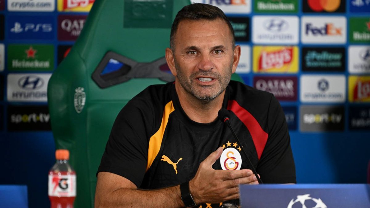 Galatasaray, Kasımpaşa maçı öncesi 5 gün izin alıyor