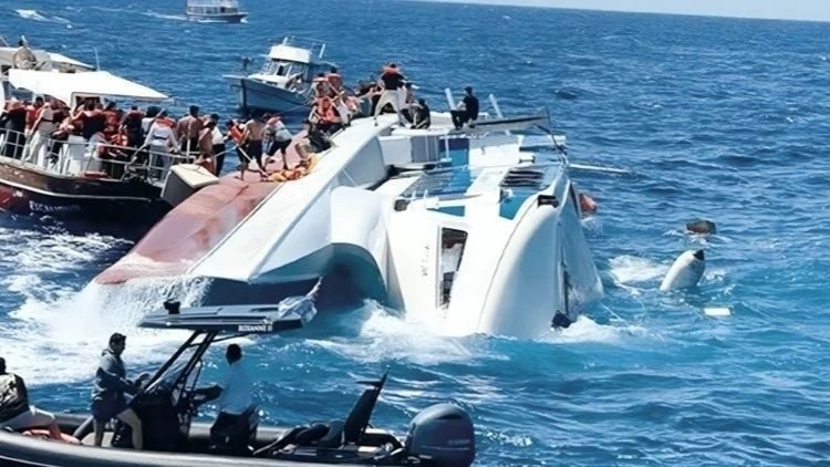 KKTC'deki Gemi Faciasında Can Kaybı 18'e Yükseldi