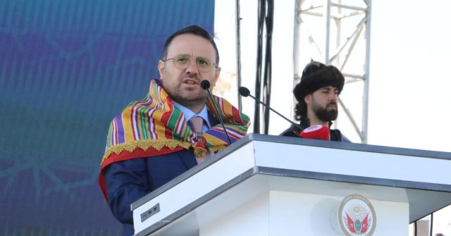 Adalet Bakanı Gürlek, Terörsüz Türkiye hedefini açıkladı