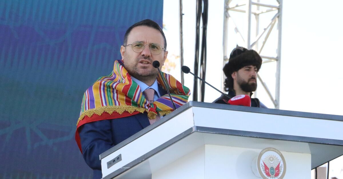 Adalet Bakanı Gürlek, Terörsüz Türkiye hedefini açıkladı