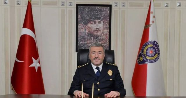Mustafa Çalışkan, Emniyet Genel Müdür Yardımcılığına atandı