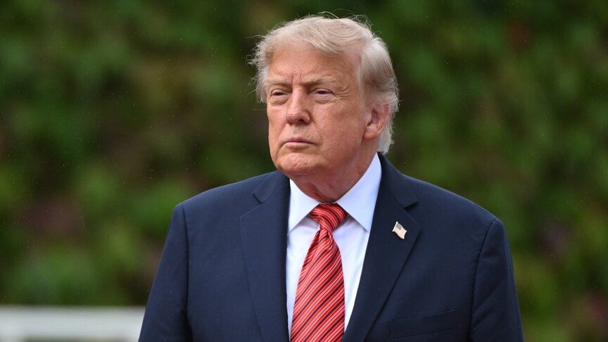 Trump, Çin ile İlişkilerin İyileştiğini Vurguladı