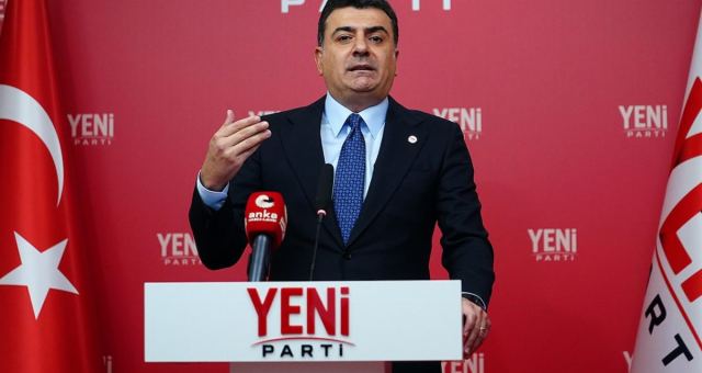 YENİ Parti, AKP'ye Fon Skandalında İsim Açıklama Çağrısı Yaptı