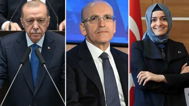 Halkın Kurtuluş Partisi, Erdoğan ve Şimşek'e suç duyurusunda bulundu