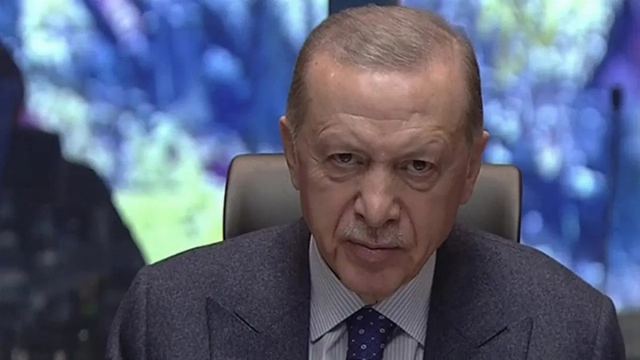 Erdoğan İstanbul'da terörle mücadele sürecini değerlendirdi