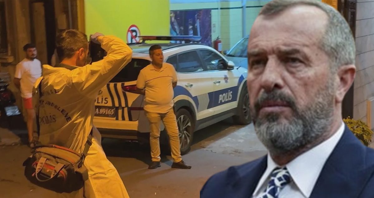 Şişli'de MHP'li vekilin eski koruması intihar etti