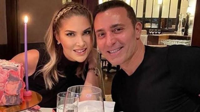 Melis Sütşurup Sandal ve babasının malvarlıklarına el konuldu
