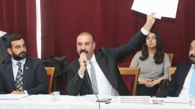 Adalar Belediyesi Başkan Yardımcısı Fırat Durak istifa etti
