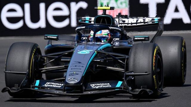 Kimi Antonelli, Formula 1 İspanya Grand Prix'sini kazandı