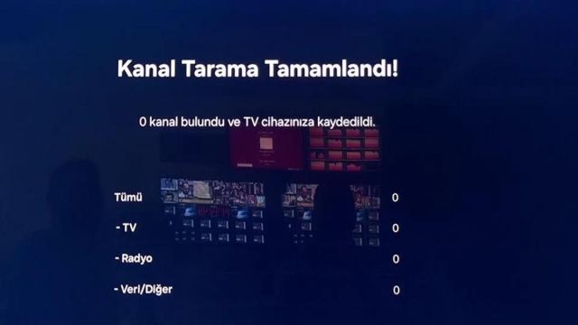 Samsung Türkiye'ye Standart Dışı Televizyon Mu Getirdi?