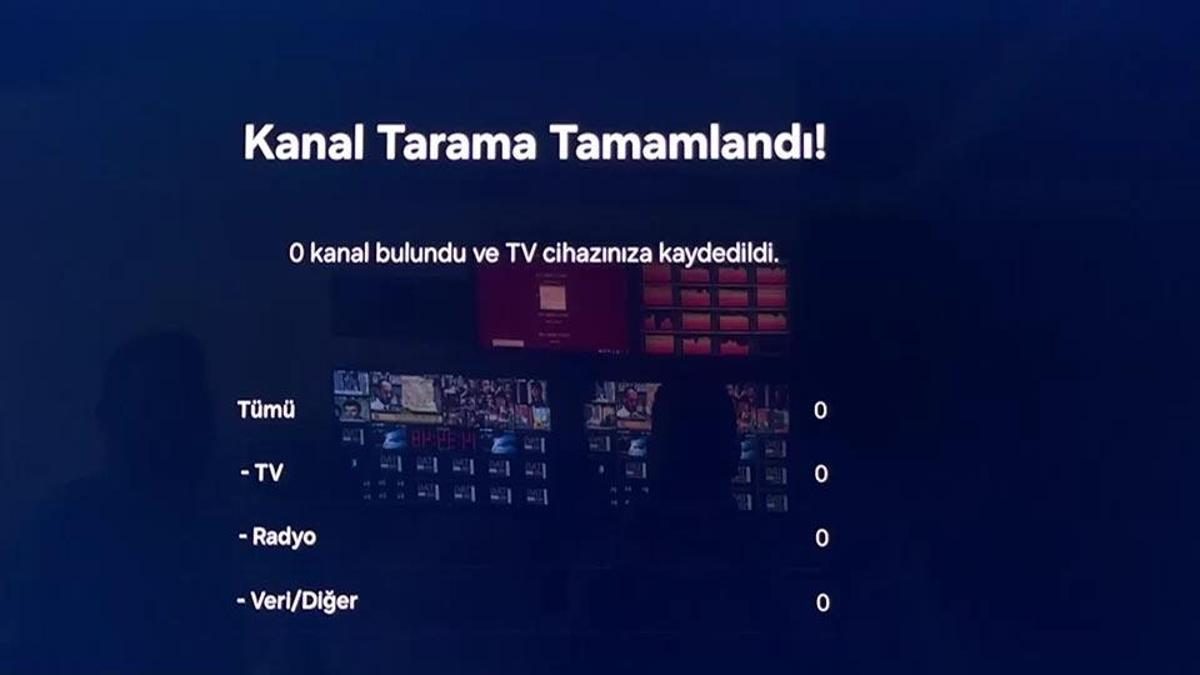 Samsung Türkiye'ye Standart Dışı Televizyon Mu Getirdi?