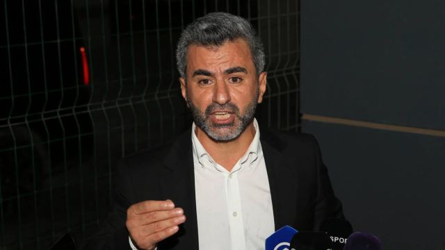 Amedspor Başkanı Eren'den Hakem Eleştirisi: 'Bu Lig İlerlemez'