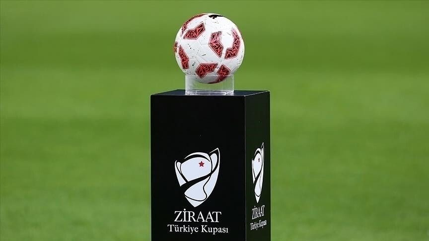 Ziraat Türkiye Kupası'nda 1. eleme turu maçları başlıyor