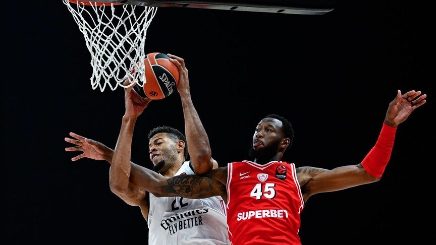 Real Madrid, Basketbol Avrupa Ligi Süper Kupa finalini kazandı