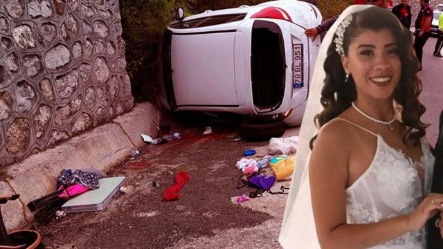 Bartın'da kaza: Cansu öğretmen ve bebeği hayatını kaybetti