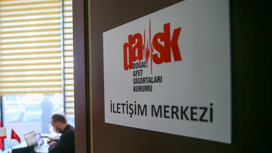 DASK 26 yılda yaklaşık 702 bin hasar dosyası ödedi