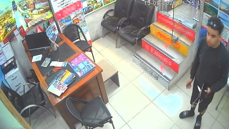 Fatih'te kayıp olarak aranan kişi hırsızlık şüphelisi çıktı