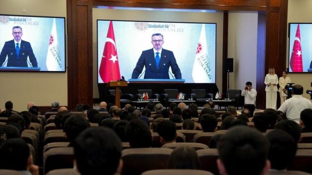 Taşkent'te Türk Dünyası Diyalogları paneli düzenlendi
