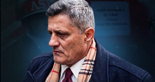 Kozinoğlu Soruşturmasında Gözaltılar: Eski Asker ve Savcılar