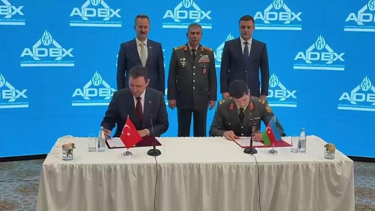 HÜRKUŞ-2 Uçaklarının İlk İhracatı Azerbaycan'a Gerçekleşti