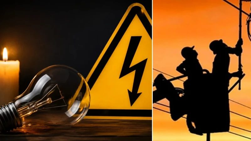 İstanbul'da Elektrik Kesintisi 17 İlçeyi Etkileyecek