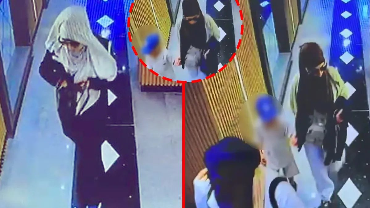 Avcılar'da Kadınlar Levyeyle Hırsızlık Girişiminde Bulundu