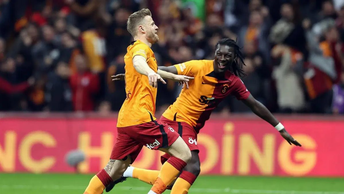 Galatasaraylı Fredrik Midtsjö profesyonel futbolu bıraktı