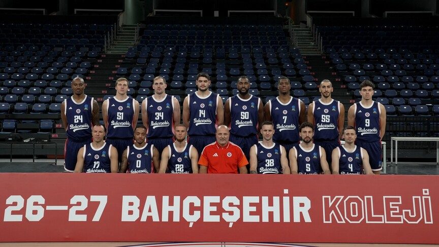 Bahçeşehir Koleji, Roma Basketbol'u Ağırlayacak