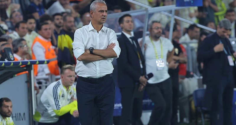 İsmail Kartal'ın Fenerbahçe'deki Geleceği Tehlikede