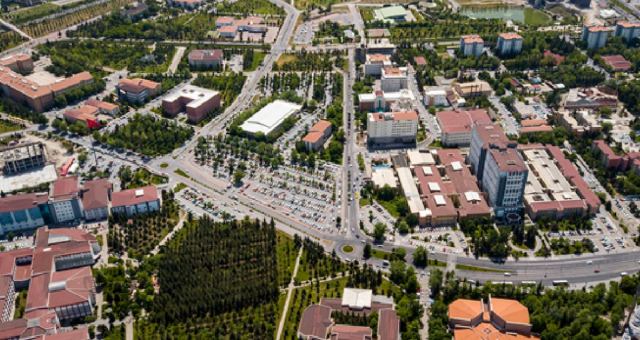 Türkiye'den 5 üniversite dünya sıralamasında ilk 100'de