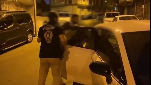 İstanbul'da Vale Noktalarında Uyuşturucu Satışı: 160 Gözaltı