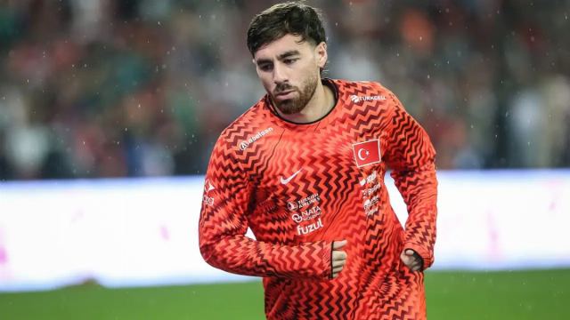 Orkun Kökçü A Milli Takım kadrosundan çıkarıldı