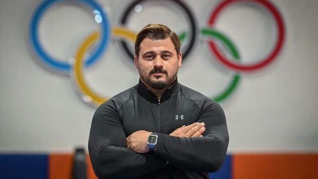 Rıza Kayaalp, Dünya Şampiyonası için Kazakistan'a hazırlanıyor
