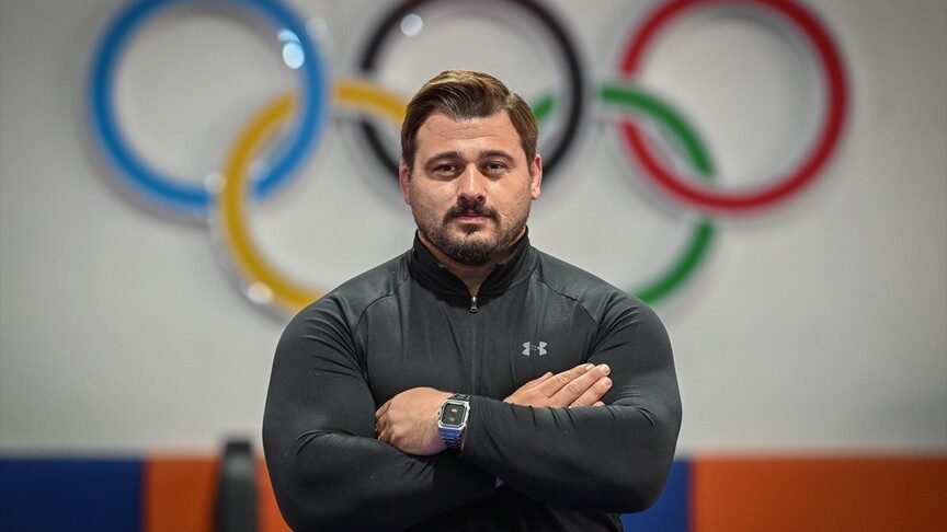 Rıza Kayaalp, Dünya Şampiyonası için Kazakistan'a hazırlanıyor