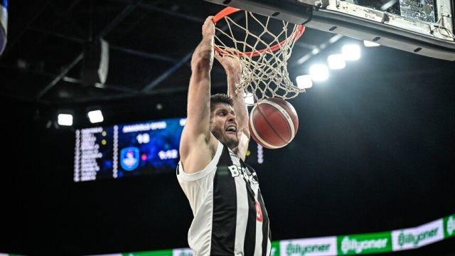 Beşiktaş, Maccabi Rapyd ile Avrupa Ligi'nde karşılaşacak