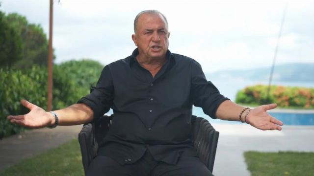 Fatih Terim, İtalyan basınına milli maç öncesi açıklamalarda bulundu
