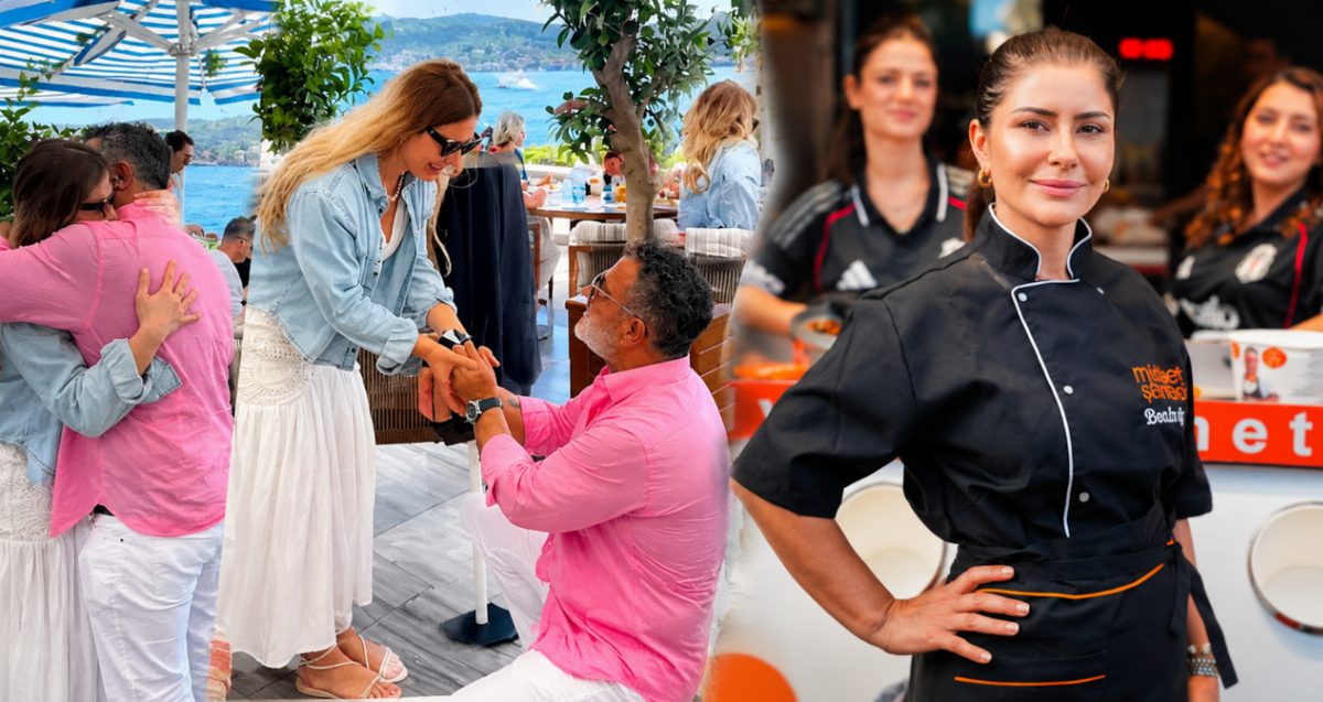 Deniz Çelebi, Midyeci Ahmet'e suç duyurusunda bulundu