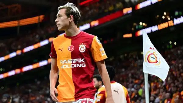 Aleksey Batrakov, Galatasaray'daki deneyimlerini paylaştı