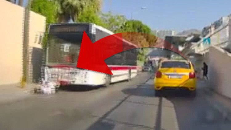 Serra Nil Erdoğan, kazanın ardından yaya güvenliğine dikkat çekti