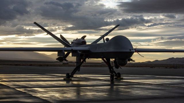 İran, ABD'ye ait iki MQ-1 İHA'sını düşürdü iddiası