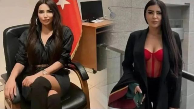 Buket Tekışık'ın kokain testi pozitif çıktı