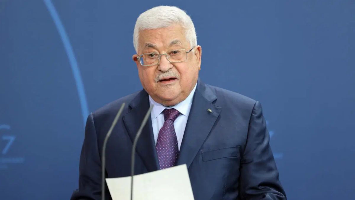 Mahmud Abbas, ABD'den BM vizesi alamadı
